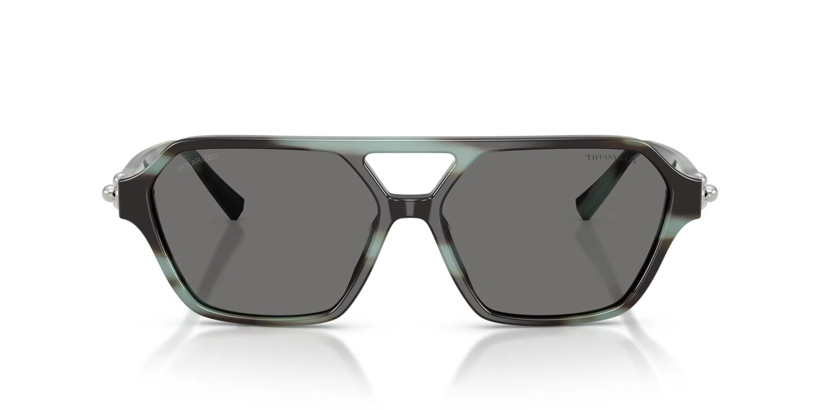 Tiffany 4264U Sunglasses - view 4